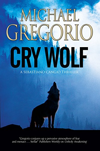 cover image Cry Wolf