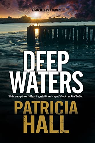 cover image Deep Waters