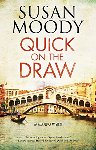 cover image Quick on the Draw