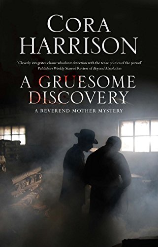 cover image A Gruesome Discovery