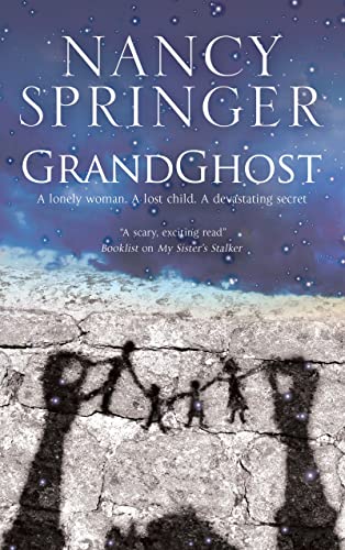 cover image Grandghost