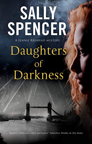 cover image Daughters of Darkness