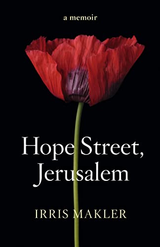 cover image Hope Street, Jerusalem: A Memoir