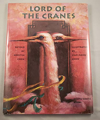 cover image Lord of the Cranes