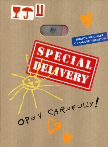 cover image Special Delivery