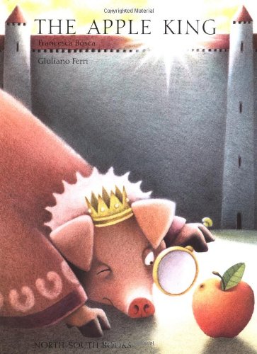 cover image The Apple King