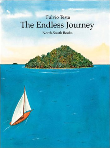 cover image THE ENDLESS JOURNEY