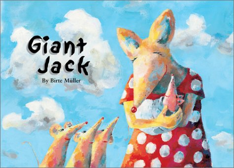 cover image GIANT JACK