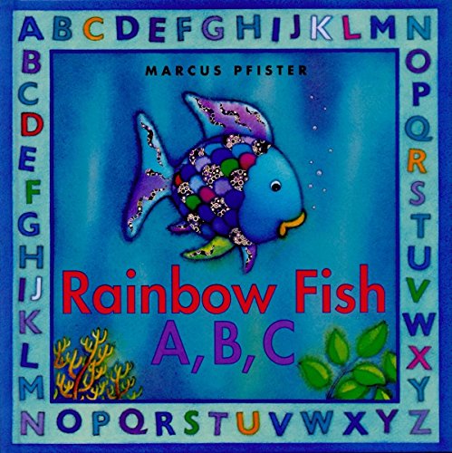 cover image Rainbow Fish A, B, C