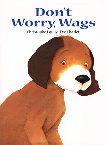 cover image DON'T WORRY, WAGS