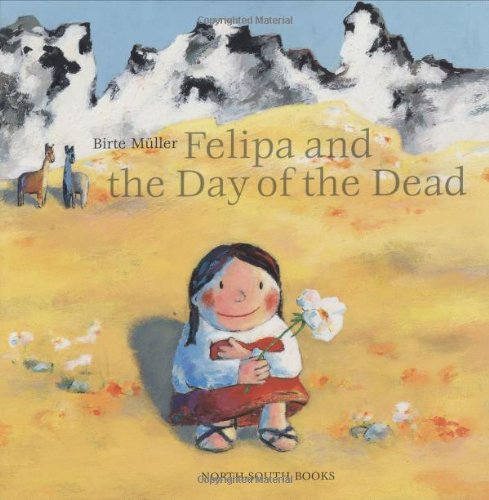cover image Felipa and the Day of the Dead