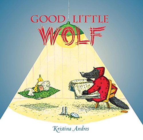 cover image Good Little Wolf