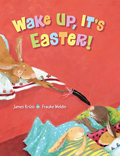 cover image Wake Up, It’s Easter!