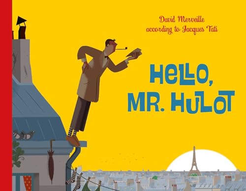 cover image Hello, Mr. Hulot