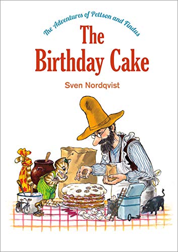 cover image The Birthday Cake