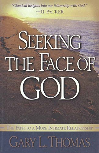 cover image Seeking the Face of God