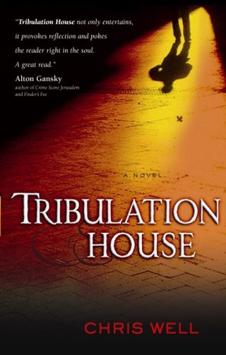 cover image Tribulation House