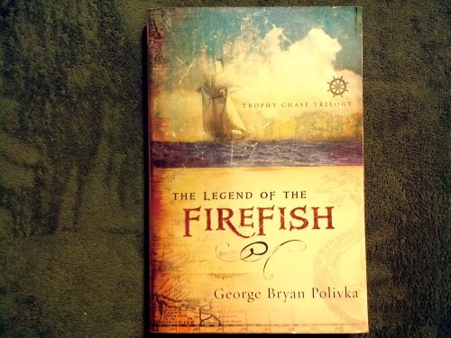 cover image The Legend of the Firefish