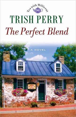 cover image The Perfect Blend