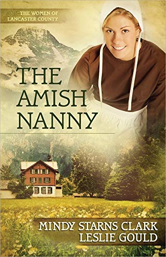 cover image The Amish Nanny 