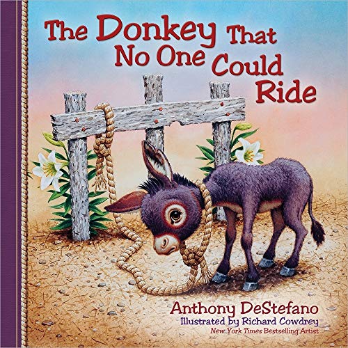 cover image The Donkey That No One Could Ride