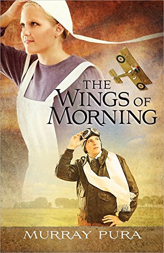 cover image The Wings of Morning