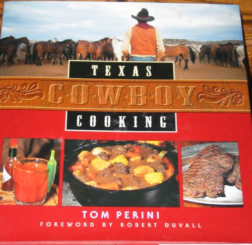 cover image Texas Cowboy Cooking