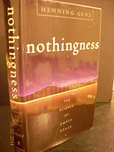 cover image Nothingness