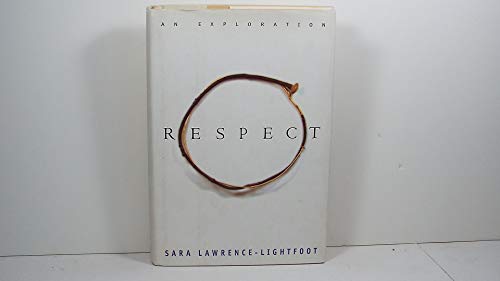 cover image Respect: An Exploration