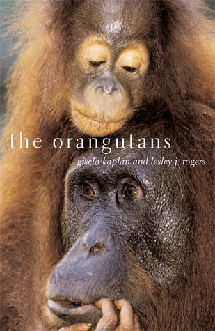 cover image The Orangutans