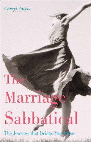 cover image The Marriage Sabbatical