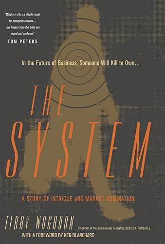 cover image THE SYSTEM: A Story of Intrigue and Market Domination 