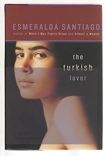cover image THE TURKISH LOVER