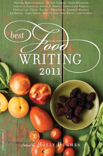 cover image The Best Food Writing 2011