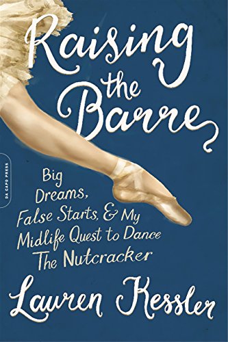 cover image Raising the Barre
