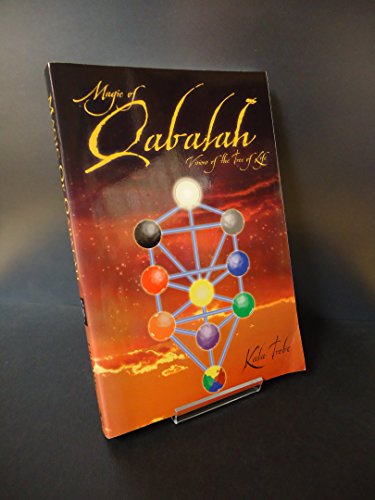 cover image Magic of Qabalah: Visions of the Tree of Life