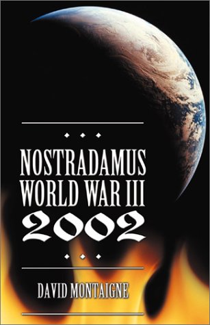 cover image Nostradamus y La Tercera Guerra Mundial de 2002