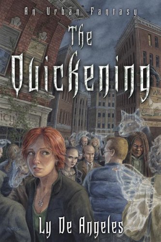 cover image The Quickening