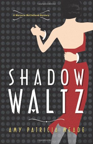 cover image Shadow Waltz: A Marjorie McClelland Mystery