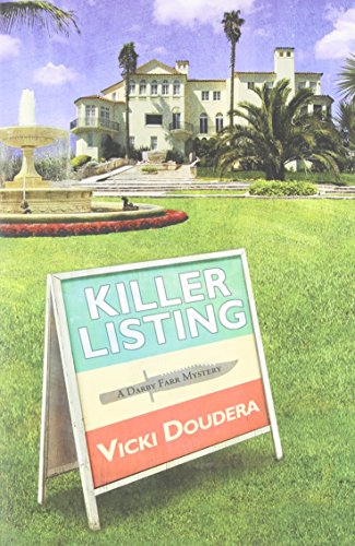 cover image Killer Listing: A Darby Farr Mystery