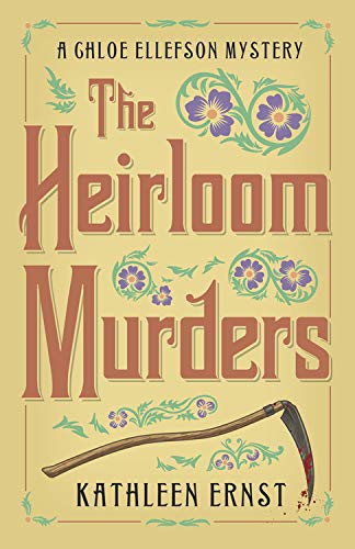 cover image The Heirloom Murders: A Chloe Ellefson Mystery