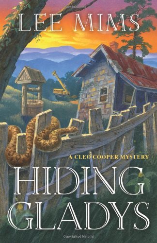 cover image Hiding Gladys: 
A Cleo Cooper Mystery