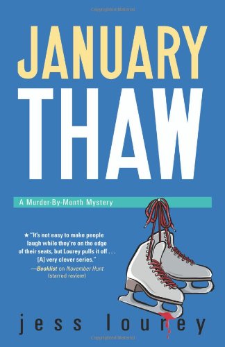 cover image January Thaw: A Murder-by-Month Mystery