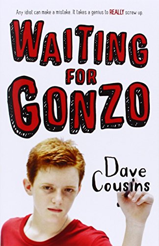 cover image Waiting for Gonzo