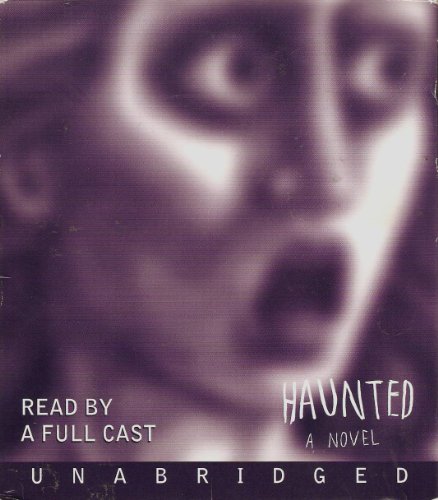 cover image Haunted: A Novel