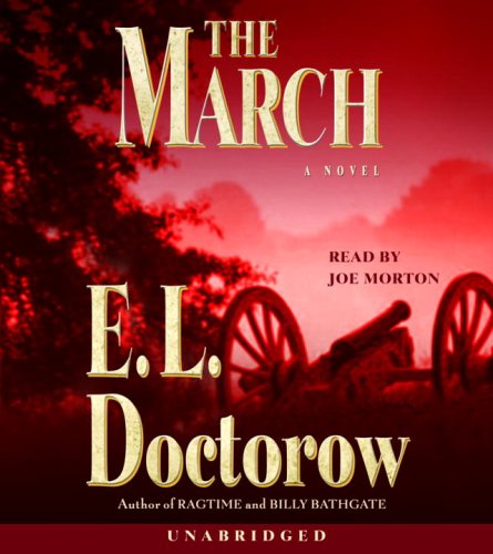 cover image The March
