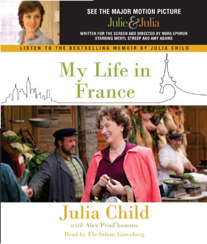 cover image My Life in France