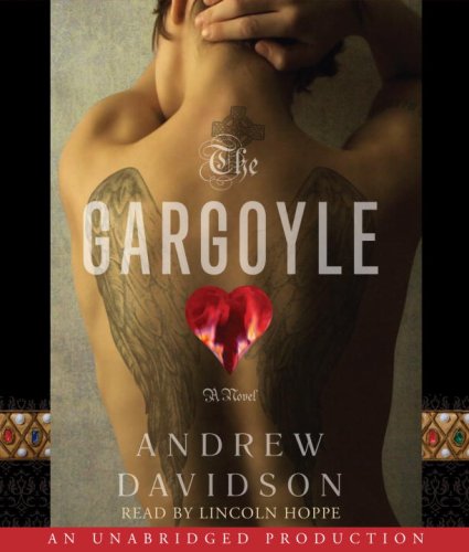 cover image The Gargoyle