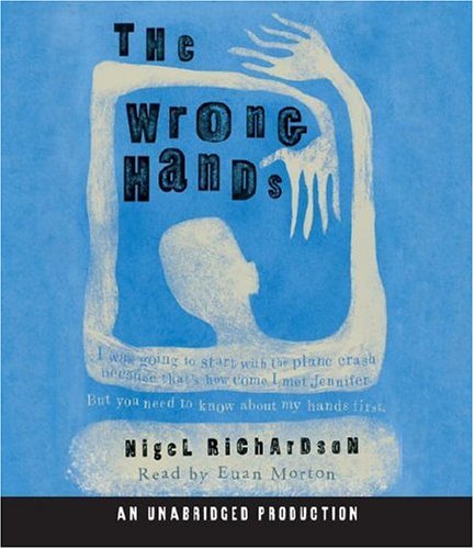 cover image The Wrong Hands