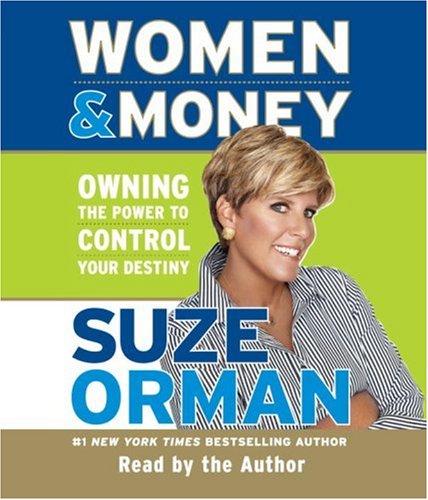 cover image Women & Money: Owning the Power to Control Your Destiny
